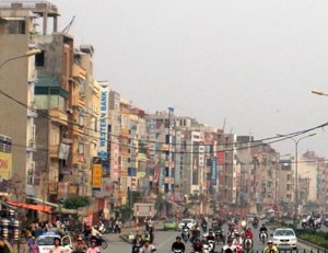 Hà Nội thành lập Ban chỉ đạo chính sách nhà ở và thị trường BĐS
