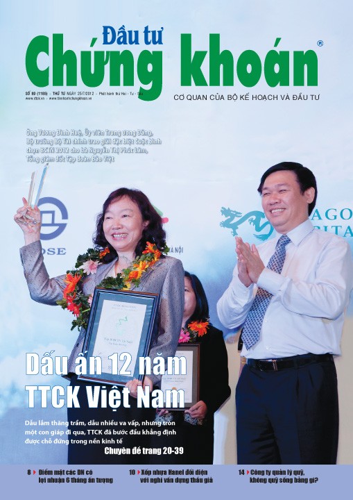 Đầu tư Chứng khoán số 89