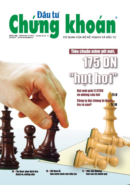 Đầu tư Chứng khoán số 90