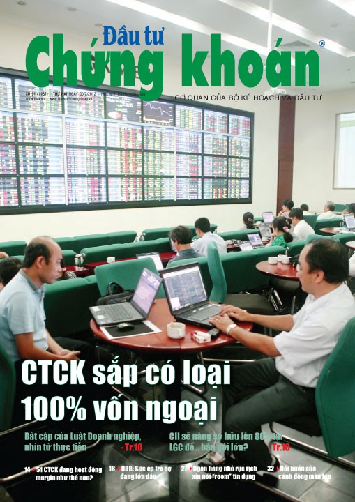 Đầu tư Chứng khoán số 91