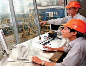 POM đưa nhà máy thép Pomina 3 vào hoạt động