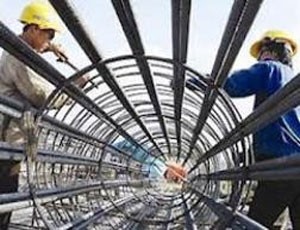 Doanh nghiệp thép đặt cược vào việc tìm vốn