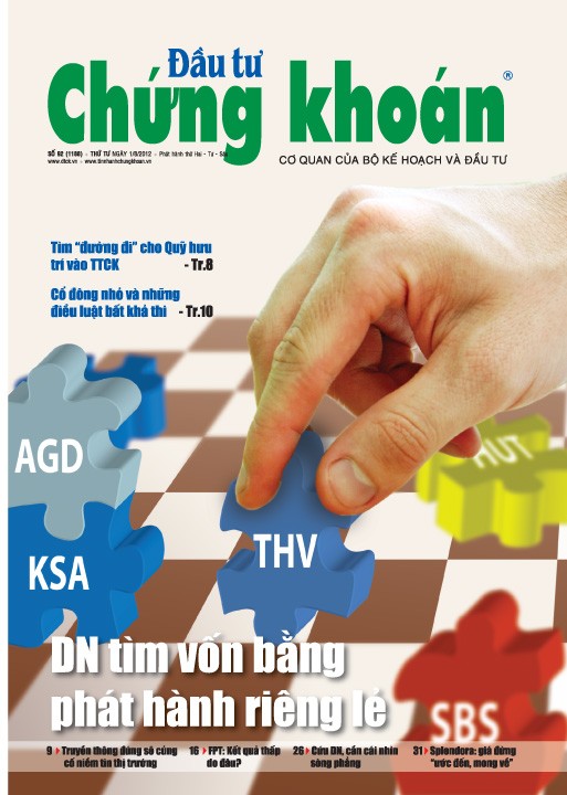 Đầu tư Chứng khoán số 92