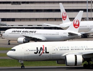 Japan Airlines trở lại sàn chứng khoán Tokyo