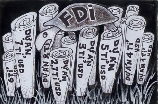 Doanh nghiệp FDI tăng vốn, đón thời cơ
