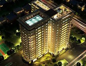 Phối cảnh dự án Cheery 3 Apartment