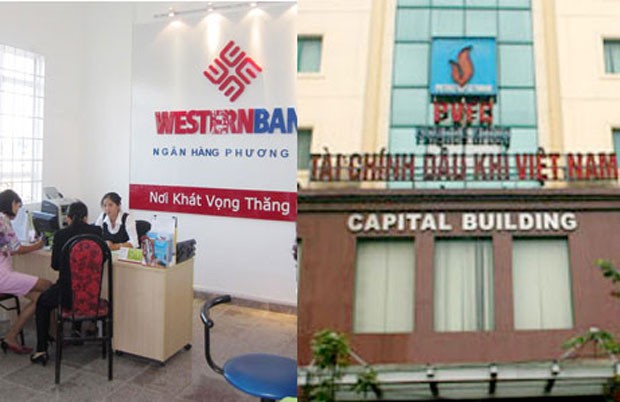 Giao dịch PVF tăng đột biến khi khả năng sáp nhập Western Bank