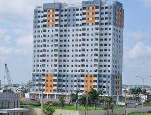 Tanbinh ICC chấm dứt chính sách hỗ trợ tài chính căn hộ Tân Mai