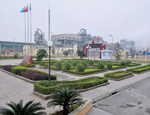Lo ngại về vay nợ của Tập đoàn Hóa chất