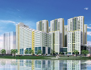 Sacomreal tổ chức sự kiện “Tuần lễ vàng, chọn chốn an cư” 