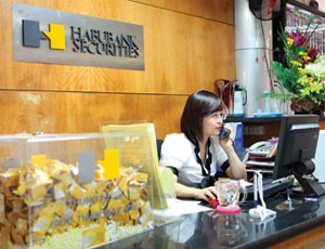 Tổng giám đốc SHB làm Chủ tịch HĐQT CTCK Habubank