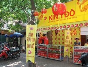 Kinh Đô: Bỏ cổ phiếu, địa ốc, quay về với bánh