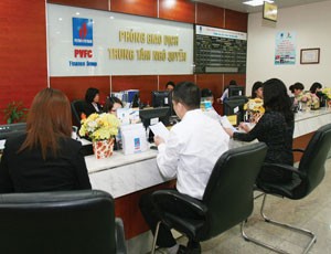 PVFC tái cơ cấu để phát triển