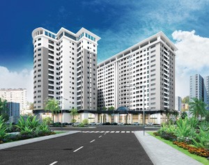 Hoàng Anh Sài Gòn bán được 11 sản phẩm tại VietBuild 