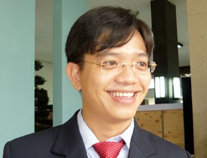 Ông Lê Gia Huấn