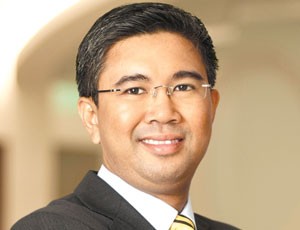 Ông Tengku Dato’ Zafrul