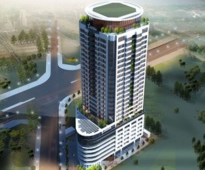 CBRE là đại diện bán hàng Dự án Star Tower