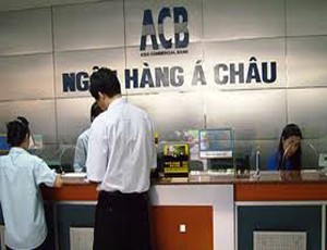 ACB hạch toán nhầm 122 tỷ đồng thu nhập từ lãi tiền 