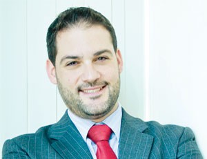 Ông Michel Tosto