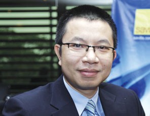 Ông Trần Như Trung