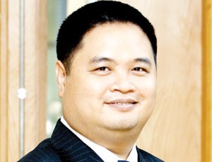 Ông Nguyễn Vũ Quang Trung