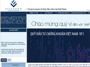 Thông tư thuế thất hẹn, VFM lúng túng thanh lý quỹ