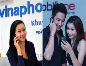 Khi VinaPhone sáp nhập MobiFone