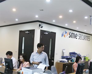 Cơ hội cuối cùng để lướt sóng SME