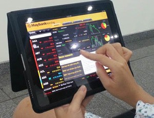 Maybank Kim Eng giới thiệu sản phẩm mới