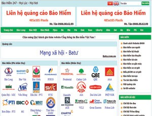 Bảo hiểm trực tuyến, từ kios tới siêu thị
