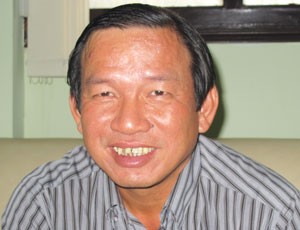 Ông Nguyễn Hoàng Minh