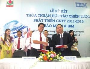 Bảo Minh: 18 năm khai phá và tiên phong