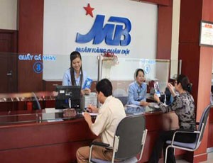 Cổ phiếu ngân hàng hấp dẫn
