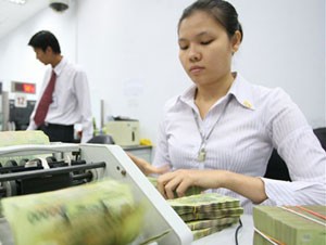 Lãi suất huy động có thể giảm thêm 1%