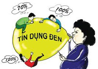 Hãi hùng 4.500 vụ “tín dụng đen”