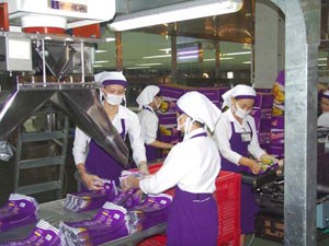 Vinamit thắng kiện tranh chấp thương hiệu tại Trung Quốc