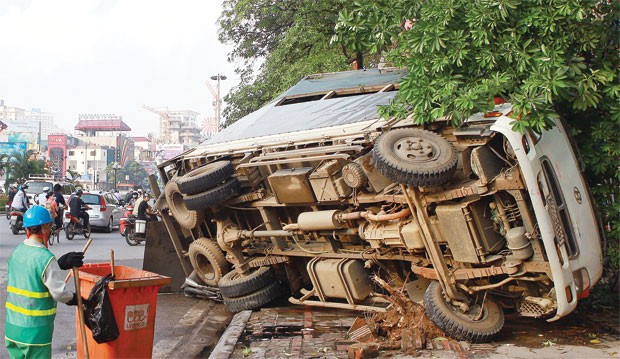 Gian lận bảo hiểm tràn lan vì luật chưa nghiêm?