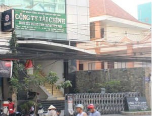 Công ty Tài chính TNHH MTV Cao su Việt Nam được thực hiện sáp nhập vào Công ty mẹ - Tập đoàn Công nghiệp Cao su Việt Nam