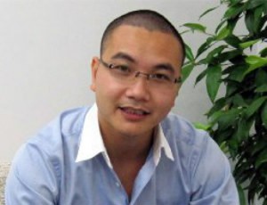 Ông Mạc Quang Huy