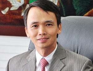 Ông Trịnh Văn Quyết