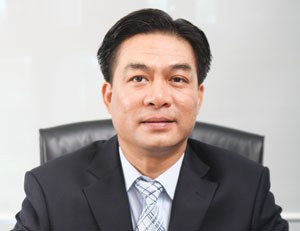 Ông Phạm Tiến Dũng.