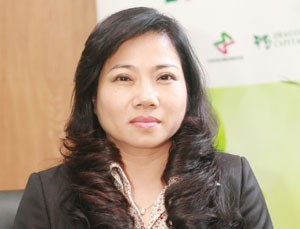 Bà Phan Thị Tường Tâm