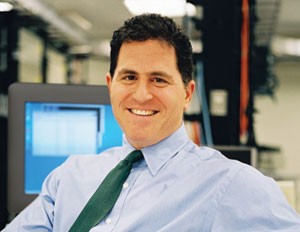 Michael Dell.