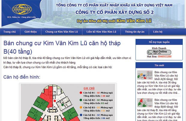 Điều bất thường tại Dự án Kim Văn - Kim Lũ