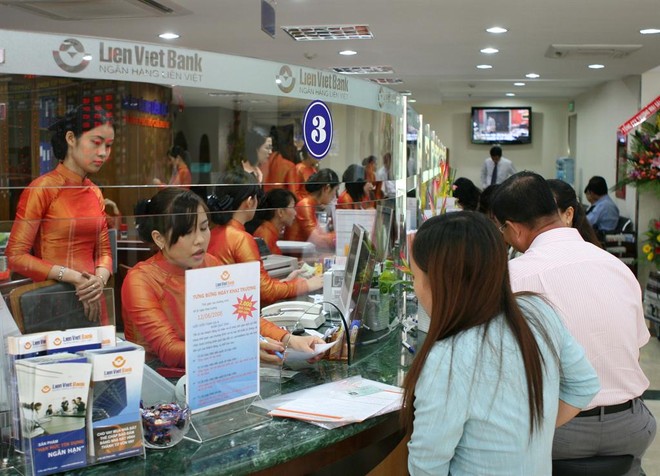 Năm 2012, LienVietPostBank lãi 968 tỷ đồng