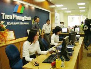 Tien Phong Bank nhận cảnh cáo từ VSD 