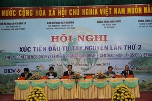 Thêm gần 24.000 tỷ đồng đầu tư vào Tây Nguyên