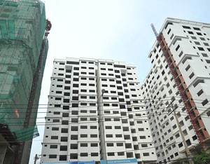 Nhiều ưu đãi cho Dự án căn hộ The Hyco4 Tower