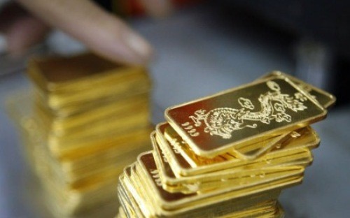 Hơn 14 tấn vàng đã được "bơm" ra thị trường (ảnh minh họa).