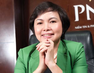 Bà Cao Thị Ngọc Dung